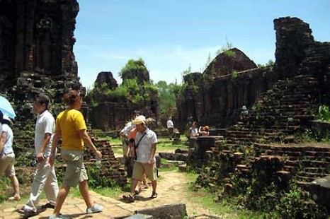 Tour Khám Phá Mỹ Sơn Nửa Ngày Khởi Hành Từ Hội An